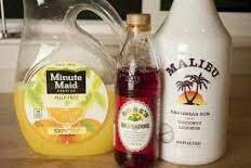 I like to serve my berry blue malibu jello shots with mini tasting spoons.* most of my friends are past the stage of eating the jello shots right out of the shot cups and the spoons are the. 8 Malibu Rum Recipes Ideas Malibu Rum Coconut Rum Rum Recipes
