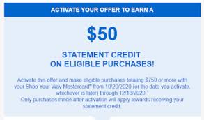The sears card and the shop your way mastercard are popular for their rewards, but are they worth getting? Expired Ymmv Citi Sears Spend Offer Earn A Statement Credit Up To 90 Doctor Of Credit