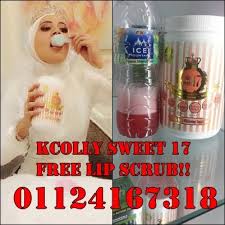 ✔ pencerahan kulit yang berkesan antara seawal 3 hari. Kcolly Sweet 17 Sweet Pinkish Me Ibeautyroutine