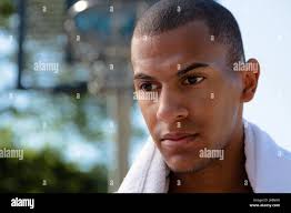 Black guy and white guy hi-res stock photography and images