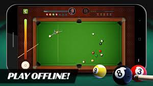 8 ball pool's level system means you're always facing a challenge. 8 Ball Billiards Offline Free Pool Game For Android Apk Download