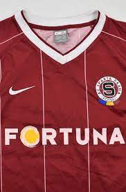 Maybe you would like to learn more about one of these? 2007 08 Sparta Praha Shirt Xl Football Soccer European Clubs Other European Clubs Classic Shirts Com