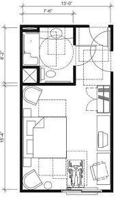 Bathroom ada bathroom layout for accessible design. Pin By Rebecca Lee On 008 Ea Hotel Bedrooms Hotel Room Plan Bathroom Layout Hotel Floor Plan