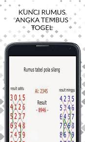 Maybe you would like to learn more about one of these? Rumus Shio Togel Terbaru 2021 For Android Apk Download