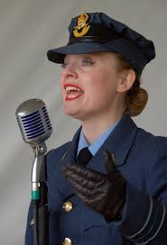 Fiona Harrison performs