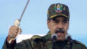President Donald Trump announced that U.S. forces have arrested Venezuelan  strongman Nicolás Maduro and his wife, Cilia Flores, ending the longtime  ruler's grip