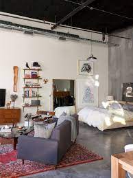 Studio Apartment Decorating Ideas On A Budget 18 Putting The Couch At A Diagonal I Apartment Decor Inspiration Bedroom Decor Inspiration Small Bedroom Decor
