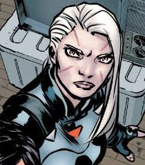 My top favourite Marvel characters in my order,