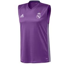 Over the past century they have been one of, if not the most successful club. 2016 2017 Real Madrid Adidas Sleeveless Jersey Purple Sports Online Shopping Sleeveless Athletic Tank Tops Real Madrid Training