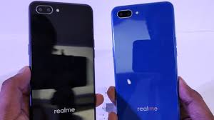 Realme C1 2019 All Colours Compared ...