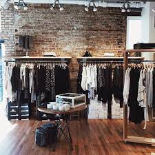 All The Beautiful Things At Steven Alan Magasin Vetement Interieur De Magasin Boutique De Decoration