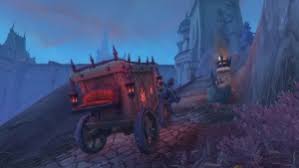 La révolte des lutins 4. Sur Les Chapeaux De Roue Quete World Of Warcraft