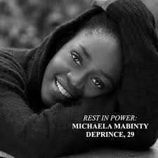 We are deeply saddened by the news that trailblazing ballet star Michaela  Mabinty DePrince @michaeladeprince has died at the age of 29. Born in  Sierra Leone and orphaned by war at aged