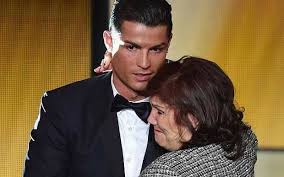 Cristiano ronaldo dos santos aveiro. Barcatimes On Twitter Cristiano Ronaldo S Mother Maria Dolores Aveiro Is Battling With Cancer After Breast Cancer Diagnosis Stay Strong Dolores And Cristiano Our Prayers Are With You Https T Co Na3bdzec9s