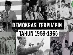 Mprs mencabut status sukarno dan soeharto dilantik sebagai. Xii Kbc Demokrasi Terpimpin History Quiz Quizizz