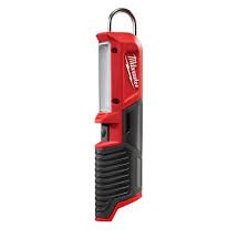 Milwaukee M12 12 Volt Lithium Ion Cordless 220 Lumen Led Stick Light Tool Only 2351 20 The Home Depot