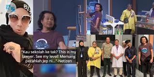 Geram betul dengan budak belakang kakak tu. Video Cik B Muncul Di Sepahtu Reunion Tiba Tiba Jep Berubah Jadi Azwan Ali Erin Sakura