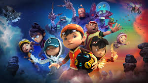 If you wish to support us please don't block our ads!! Boboiboy Sfera Kuasa Netflix