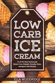 Top gluten free diabetic desserts recipes and other great tasting recipes with a healthy slant from sparkrecipes.com. Low Carb Ice Cream 25 Of The Best Homemade Gluten Free Diabetic Friendly Paleo Ketogenic Diet Recipes Woodridge Ella 9798617763036 Amazon Com Books