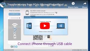 In the page that appears, select a category. How To Put Movies On Ipad Without Itunes