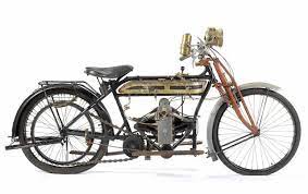 1921 Douglas 2 Hp Model Wd 21 Project