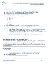 Tutorials Dojo Study Guide Ebook Az 900 Microsoft Azure Fundamentals Tutorials Dojo