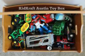 Check spelling or type a new query. Kidkraft Austin Toy Box Review