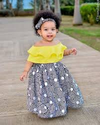 Stylish Ankara Kids Style Fashion Ruk African Dresses For Kids Kids Dress Dresses Kids Girl