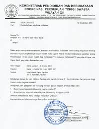 Surat adalah sarana komunikasi untuk menyampaikan informasi tertulis oleh suatu pihak kepada pihak lain. Contoh Surat Balasan Undangan Seminar Dan Workshop Surat 34