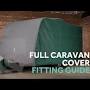 specialist caravan covers specialized caravan covers from www.youtube.com