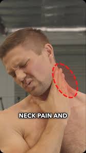There’s a reason why countless stretches and chiropractic adjustments don’t  make a long-term change., If this is your problem, it needs to be fixed at  the root cause! Here’s how., ——, #neckpain ...