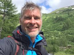 Dr. Mike Riddell — Royal Canadian Institute for Science