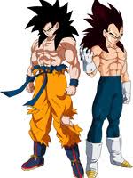 El Guerrero Goku Fanfiction