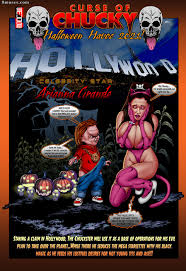 Page 1 | Smudge-Comicsy2021-StuffCurse-of-Chucky | 8muses - Sex Comics