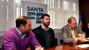 What kind of football player is ezequiel schelotto? Imputaron A Exfuncionario Provincial Por Peculado Ligado Al Caso Franco Casco Via Santa Fe