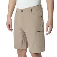 Details About Zeroxposur Mens Lightweight Stretch Travel Shorts Color Oak Variety Size Nwt