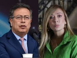 Nunca encontré grupo político tan lleno de traición y oportunismo”: Petro  sobre Katherine Miranda