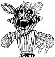 Fnaf freddy five nights at freddys foxy coloring pages printable and coloring book to print for free find more coloring pages online for kids and some of the coloring page names are fnaf coloring funtime foxy images clip art on drawkill foxy by fnafrosekitty on deviantart funtime foxy wip based on. Coloring Pages Foxy F Naf Shefalitayal
