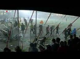 From august 18 until august 20, 2011. Pukkelpop Storm 2011 Onweer Nieuws 18 Augustus Kiewit Youtube