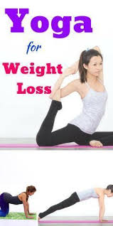 Pin On Yoga For Weight Loss