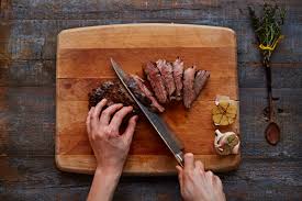 A rare steak should be 155 degrees. How To Cook The Perfect Steak Steak Recipe Jamie Oliver