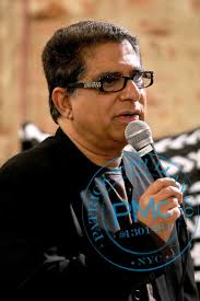 T Magazine and ABC Carpet & Home present Deepak Chopra