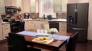 As black stainless steel appliances began to take off, ge reacted quickly in 2017 to a rising trend in matte colors and intr oduced black slate. Ge Slate Ranges Lansdale Kitchen Appliances Kieffer S Appliances