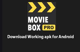 However, with the release of the latest update, the movie streaming app now . Download Moviebox Pro Apk App Free For Android 2020