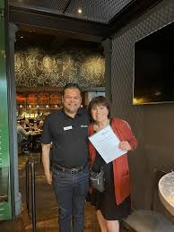 The past two weeks have been full of travel events, which has been  wonderful ❤️Tonight New Zealand was in town and I won an awesome trip 🥰  woot woot