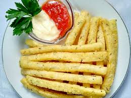 A crunchy, cheesy crust is hiding the soft, velvety mashed potato filling. Resep Potato Cheese Stick Enak Dan Sederhana Indozone Id