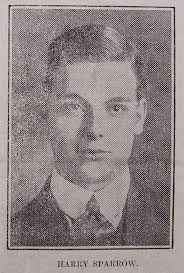 Harry Sparrow 1890-1916