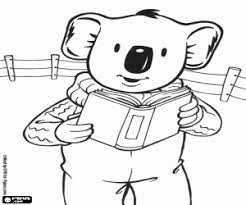Maybe you would like to learn more about one of these? The Koala Brothers Coloring Pages Printable Games