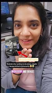 Basically I get paid to have fun in the lab 🥹🫰, Also, it is all fun until  there is a deadline to write a paper, write a grant report, write a new  grant or when your contract is ending and you have no ...