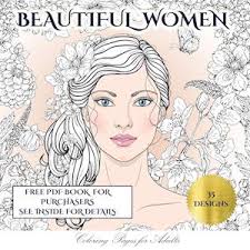 Safesearch / 48 ‹ › sponsored images istocklimited deal: Fa Beautiful Women Coloring Pages For Adults Af James Manning Som Paperback Bog Pa Engelsk